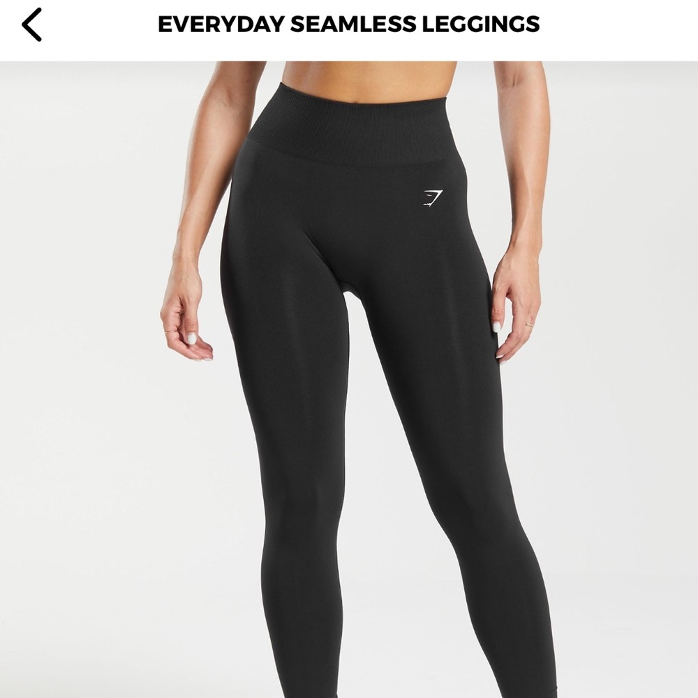 Gymshark everyday seamless leggings